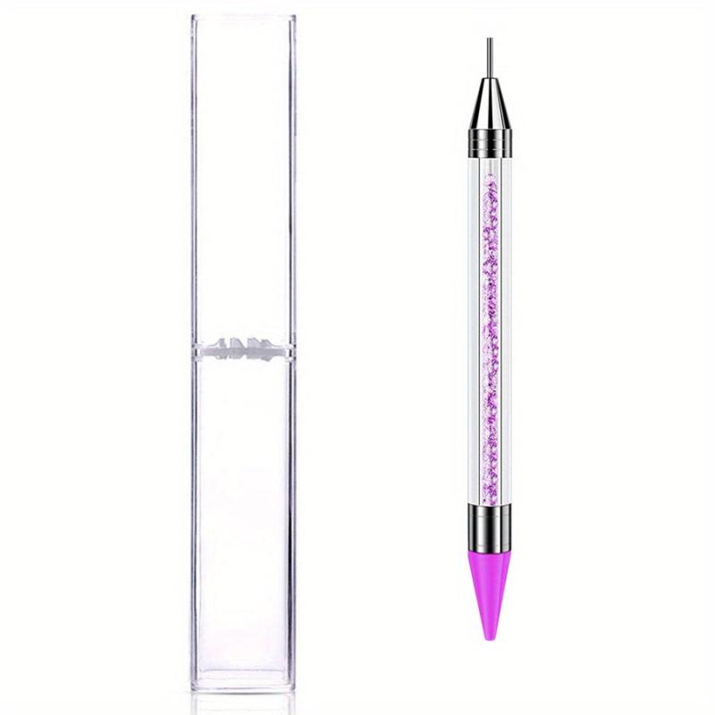 Dual Purpose Nail Polish Point Drill Crayon