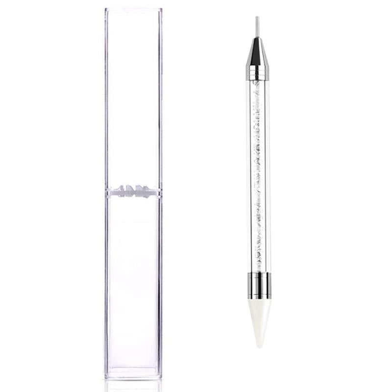 Dual Purpose Nail Polish Point Drill Crayon