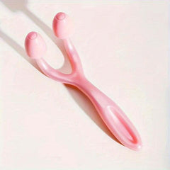 Silicone Facial Roller Massager for Nose Straightening
