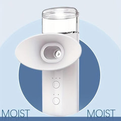 Moisturizing Eye Mask & Nano Mister for Tired Dry Eyes Relief