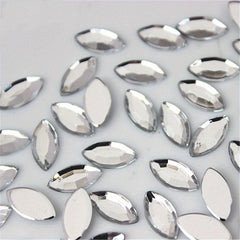 500pcs Crystal Rhinestones Mixed Colors and Sizes for Nail Art and DIY Crafts