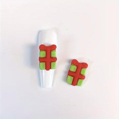Elk Nail Art Charms for Christmas Decor