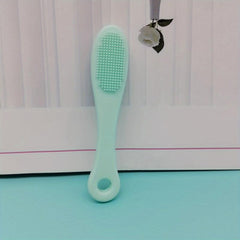 Silicone Nose Brush for Face Washing and Pore Cleaning