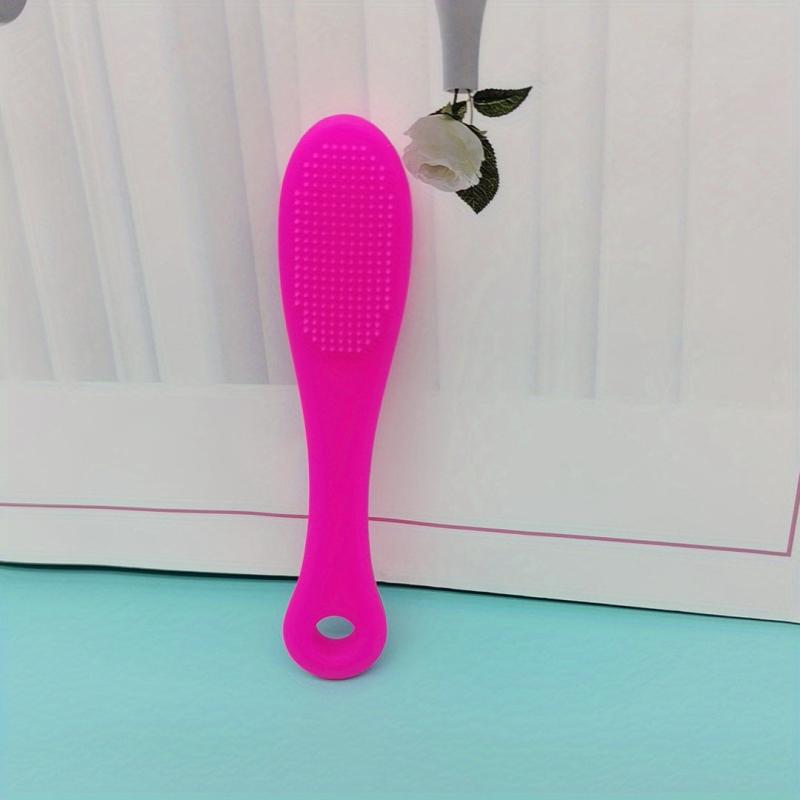 Silicone Nose Brush for Face Washing and Pore Cleaning