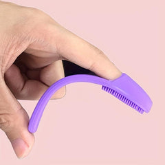 Silicone Nose Brush for Face Washing and Pore Cleaning