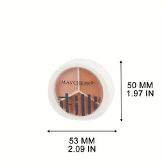 Long Lasting Full Coverage Concealer Palette