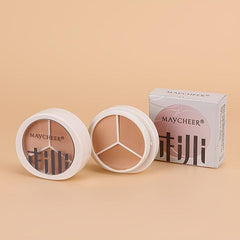 Long Lasting Full Coverage Concealer Palette