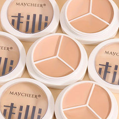 Long Lasting Full Coverage Concealer Palette