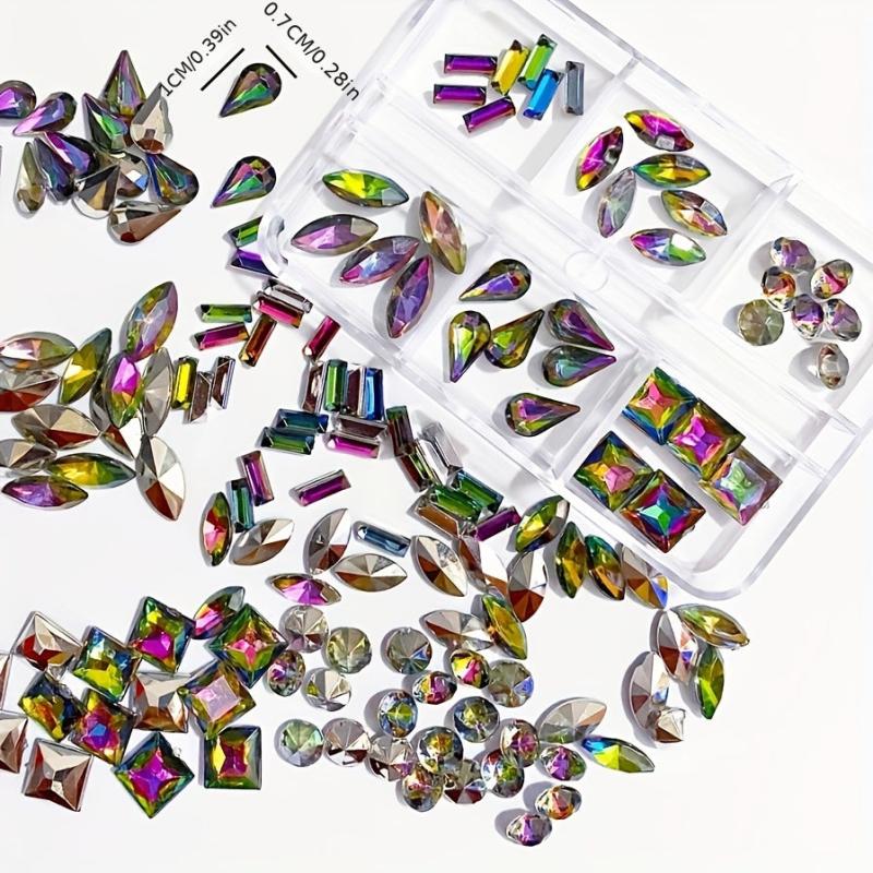 Multi Rhinestones for Nail Art DIY