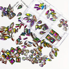 Multi Rhinestones for Nail Art DIY