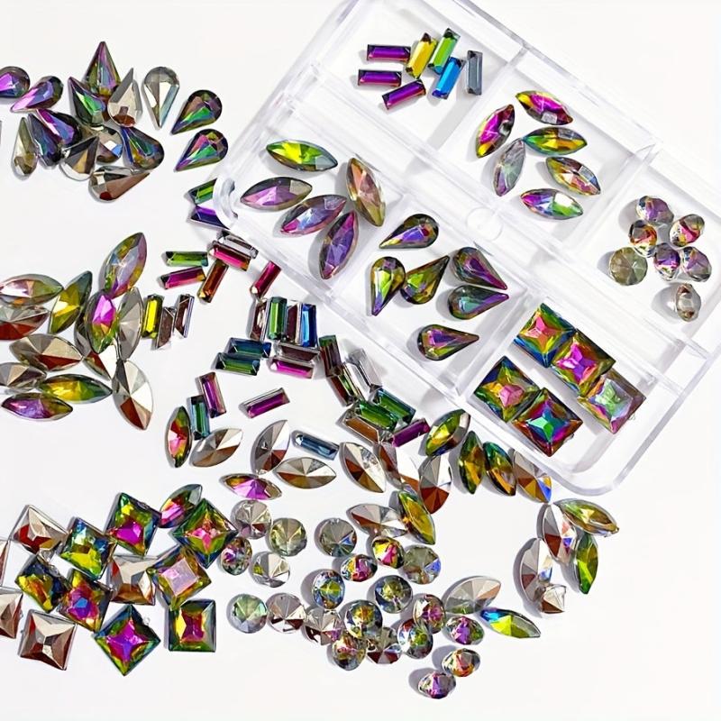 Multi Rhinestones for Nail Art DIY
