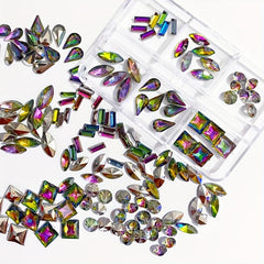 Multi Rhinestones for Nail Art DIY