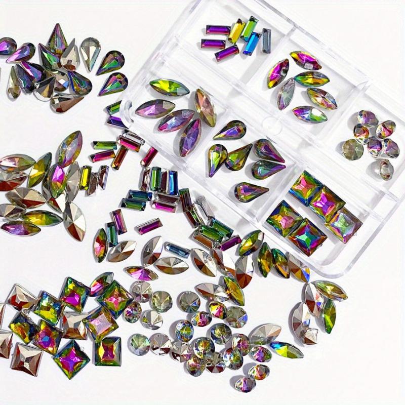 Multi Rhinestones for Nail Art DIY