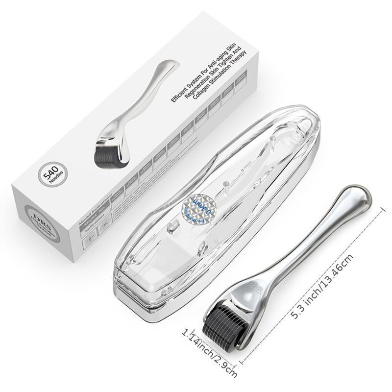 540 Micro Needles for Home Use Improve Skin Tone and Elasticity