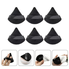 Soft Triangle Powder Face Powder For Loose Powder Mineral Powder Body Powder