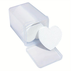 Eyelash Extension Glue Wipes Soft Non-woven Fabric Lint Nail Polish Remover