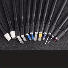Microblading Pen Tattoo Eyebrow Pen for Permanent Makeup Supplies