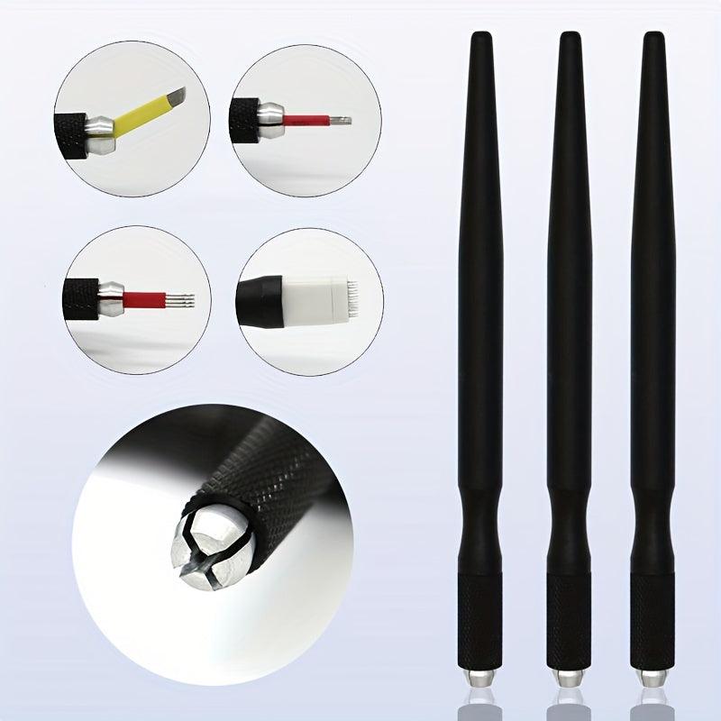 Microblading Pen Tattoo Eyebrow Pen for Permanent Makeup Supplies