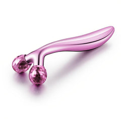 3D Face Massager Roller Contouring Massager For Face Lift & Puffiness Reduction