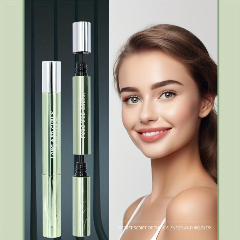 Fast Drying Waterproof Thick Mascara Curling Clumping 2785