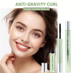 Fast Drying Waterproof Thick Mascara Curling Clumping 2785
