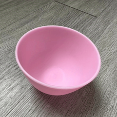 Silicone Facial Mask Mixing Bowl - Home Use Cosmetic Beauty Tool