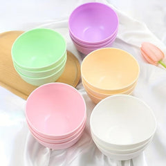 Silicone Facial Mask Mixing Bowl - Home Use Cosmetic Beauty Tool