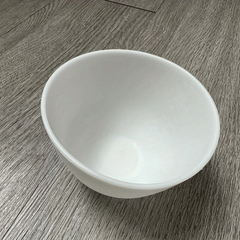Silicone Facial Mask Mixing Bowl - Home Use Cosmetic Beauty Tool