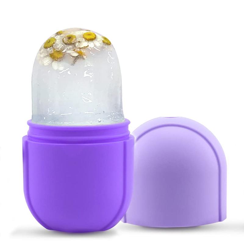 Silicone Ice Roller For Face And Eye Skin Care Tool