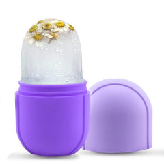 Silicone Ice Roller For Face And Eye Skin Care Tool