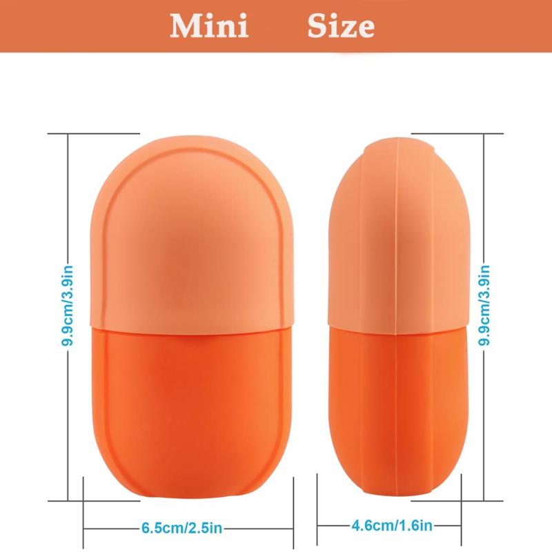 Silicone Ice Roller For Face And Eye Skin Care Tool