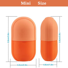 Silicone Ice Roller For Face And Eye Skin Care Tool