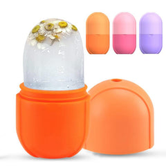 Silicone Ice Roller For Face And Eye Skin Care Tool