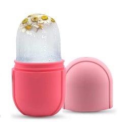 Silicone Ice Roller For Face And Eye Skin Care Tool