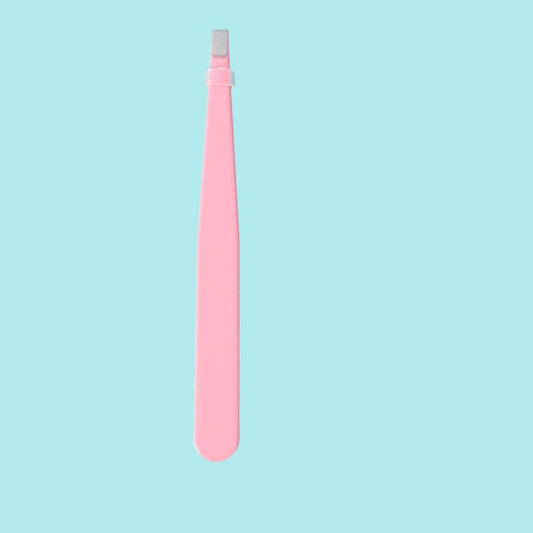 2pcs Precision Eyebrow Tweezers Splinter Facial Hair Removal
