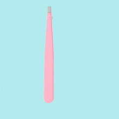 2pcs Precision Eyebrow Tweezers Splinter Facial Hair Removal