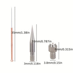 Dark Spot Remover Needles For Laser Plasma Pen