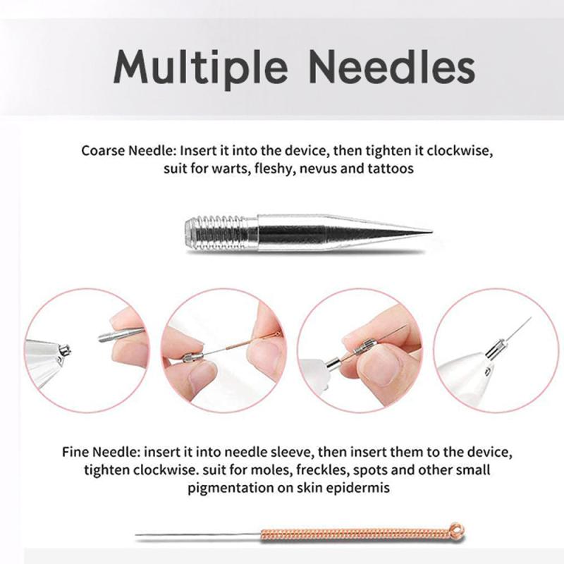 Dark Spot Remover Needles For Laser Plasma Pen