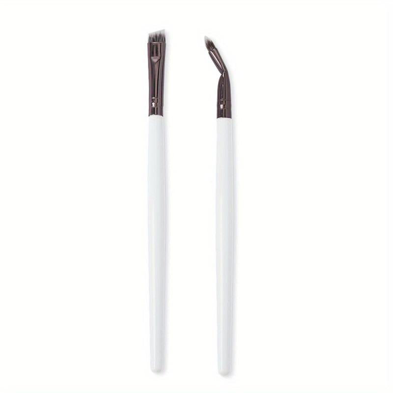 2pcs Eye Makeup Brush Flat Eye Define Brush