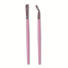 2pcs Eye Makeup Brush Flat Eye Define Brush