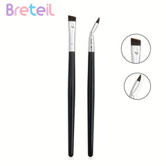 2pcs Eye Makeup Brush Flat Eye Define Brush