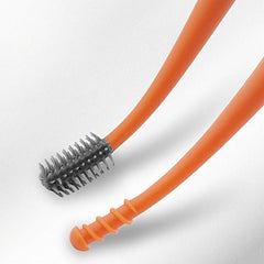 2Pcs Ear Wax Removal Tool 360 Ear Cleaning Sticks Earpick Remover Silicone