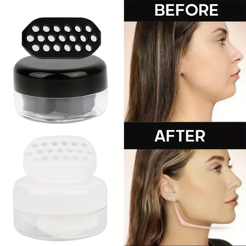 Facial Exerciser for Defined Jawline and Reduced Stress