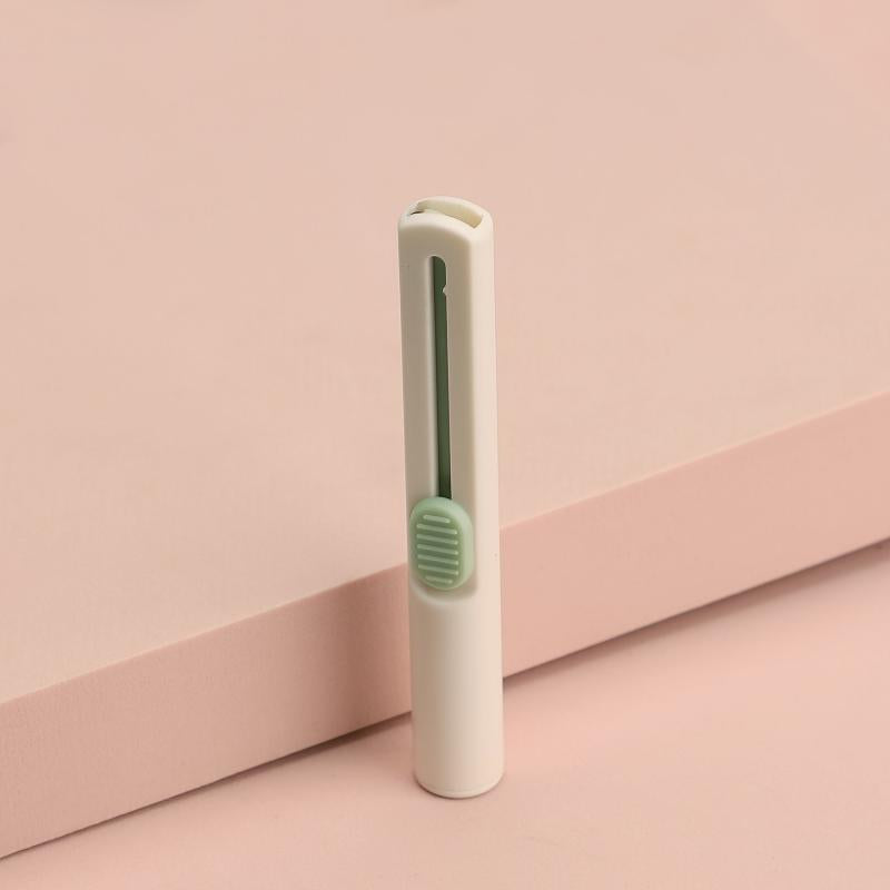 Telescopic Eyebrow Razor Facial Razor Eyebrow Grooming Tool