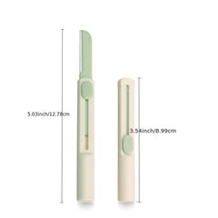 Telescopic Eyebrow Razor Facial Razor Eyebrow Grooming Tool
