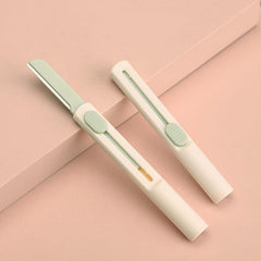 Telescopic Eyebrow Razor Facial Razor Eyebrow Grooming Tool
