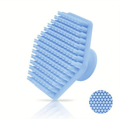 Silicone Face Cleansing Brush Exfoliator Pad & Massager