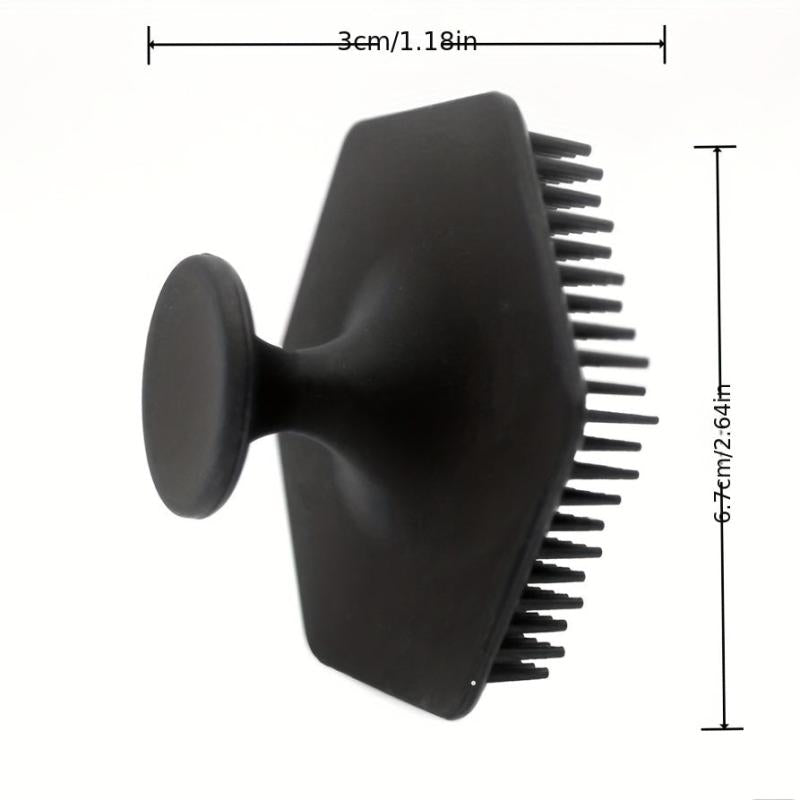 Silicone Face Cleansing Brush Exfoliator Pad & Massager