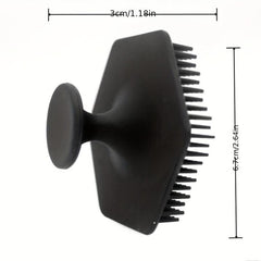 Silicone Face Cleansing Brush Exfoliator Pad & Massager