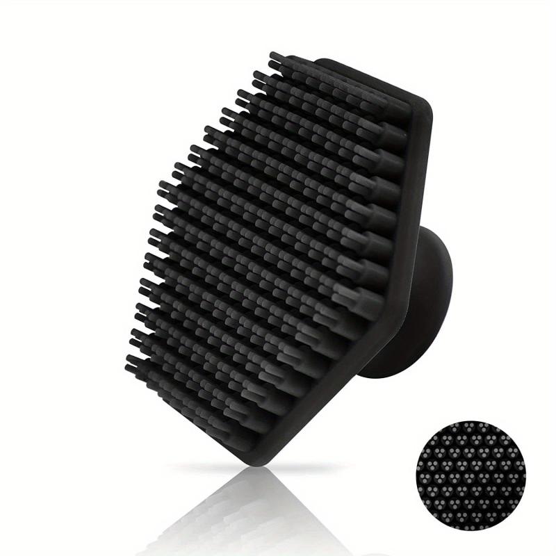 Silicone Face Cleansing Brush Exfoliator Pad & Massager